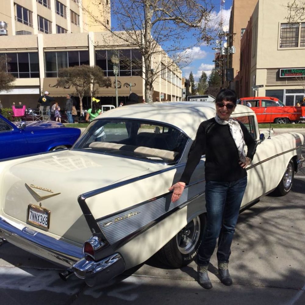 Meet your Posher, Teresa